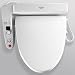 Toto Washlet C100 Round SW823 Toilet Seat - #01 Cotton