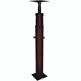 Adjustable Floor Jack - 14,200lb. Capacity