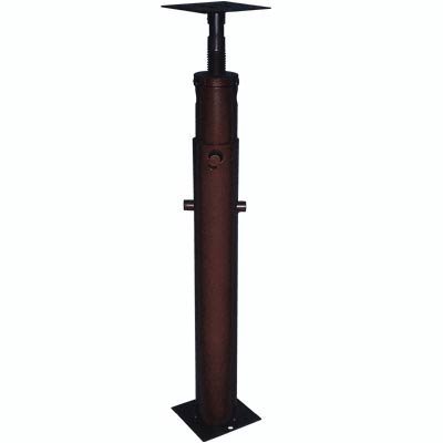 Adjustable Floor Jack - 17,924-Lb. Capacity