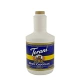 64 Ounce Sugar Free Torani® White Chocolate Sauce (03-0841) Category: Drink Syrups
