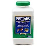 Pet-Tabs Plus Daily Vitamin-Mineral Dog Supplement