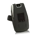Samsung Fitted Leather Case With Belt Clip For U540