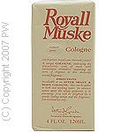 Royall Muske by Royall Fragrances, 4 oz Cologne Spray for men.