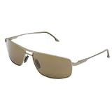 Maui Jim Kapena Sunglasses - Polarized Matte Bronze/HCL Bronze, One Size