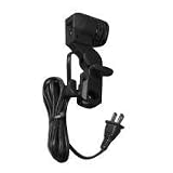 JTL AC Socket & Cord Set with Umbrella Holder and Light Stand Mount.