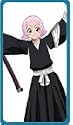 Bleach - Kusajika Yachiru
