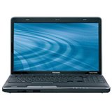 Toshiba Satellite A505-S6993 Notebook - Core 2 Duo P7450 2.13 GHz - 16 - Onyx Black