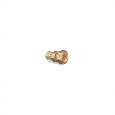 Best Price Adapter CGA-520 B Tank Acetylene Cylinder To CGA-300 Commercial Acetylene Regulator