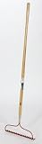 ACE TRUPER 71752 'ACE' 16 TINES BOW RAKE 47' HANDLE (pack of 6)