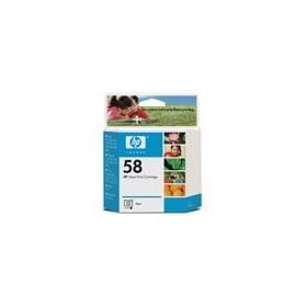 HP 58 Photo Inkjet Print Cartridge - SN-3355