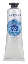 L'Occitane Shea Butter Hand Cream, 5.2-Ounce Tube