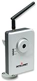 Intellinet, NSC10-WG Wireless Network Camera, Motion-JPEG, 300k CMOS, 54 Mb ....