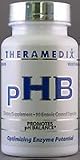 Theramedix PHB/pH Balance Formula 90 Capsules