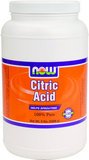 Citric Acid by NOW