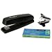 Swingline Standard Stapler Value Pack, Includes Stapler, 5000 Count Staples and Staple Remover, Black (S70754551H)