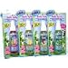 Webkinz Body Mist Spritz Set of 4 Flavors Strawberry, Apple, Mango, and Banana