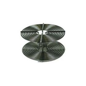 Click here to buy Stainless Steel Reel 35mm by Kalt.