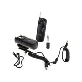 RPS 3-in-1 Wireless Remote Control for Nikon 10-Pin Series