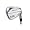 Rh mizuno mp-t11 white satin 56.13 dg spnnr w