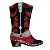 COWBOY BOOTS western SPOONREST Kitchen Home Decor by BWI
