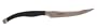 Cold Steel Scimitar Spike, Cord Wrapped Handle, Secure-Ex Sheath 53SS