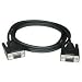 Cables To Go - 52038 - 6ft DB9 F/F Null Modem Cable Black