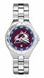 Colorado Avalanche Womens Pro Ii Bracelet Watch