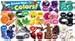 Scholastic Teacher's Friend Colors in Photos Mini Bulletin Board, Multiple Colors (TF8090)