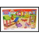 Mega Bloks Playground Blok Town Building Set