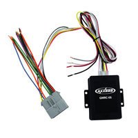 Metra GMRC-05 Factory Radio Interface Harness for GM Vehicles