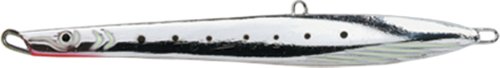 Williamson Abyss Speed Jig 100 (Chrome - 3.5 Oz)