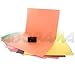 Lowel EGO Sweep Table-top Background Support Stand & Colored Paper Backgrounds.