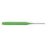 PB SWISS TOOLS 755-3YG レインボー平行ピンポンチ 八角胴 黄緑色 CAADBE_VLBXNB