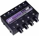 ART HEADAMP - Four Output Stereo Headphone Amp