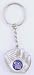 Detroit Tigers Glove Keychain