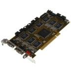 32 Channel DVR PCI Surveillance Video Capture Card SV-6832