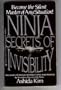 Ninja Secrets of Invisibility