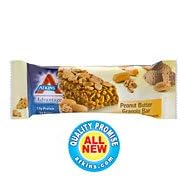 Atkins ADV PBG Atkins Advantage&reg; Bars 12pk Peanut Butter Gran
