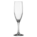 FLORENTINE FLUTE 6 OZ, CS 2/DZ, 07-0920 ANCHOR HOCKING CORP. GLASSWARE