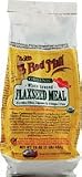 Bob's Red Mill Whole Ground Flaxseed Meal Organic -- 16 oz