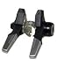 ACTION SHIFTER ROAD SET SHIMANO 7SP SY20A STEM CLAMP