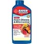 Bayer 701285B 3-in-1 Insect Disease and Mite Control Concentrate, 32-Ounce