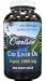 Carlson Super 1000mg Cod Liver Oil, 250 Softgels,  Bottle