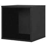 15-inch Open Cube - Black (Black) (15H x 15W x 15D)