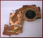 IBM Thinkpad Lenovo T61 R61 Cooling Fan And Heatsink MCF-216PAM05