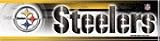 PITTSBURGH STEELERS BUMPER STRIP