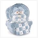 Snow Buddies Musical Snowglobe