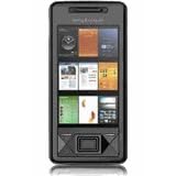 Sony Ericsson XPERIA X1 - Cellular phone - WCDMA (UMTS) / GSM