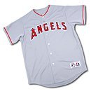 Los Angeles Angels of Anaheim Adult Away Jersey