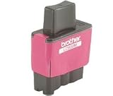 Brother LC900M 400pgs Magenta Ink